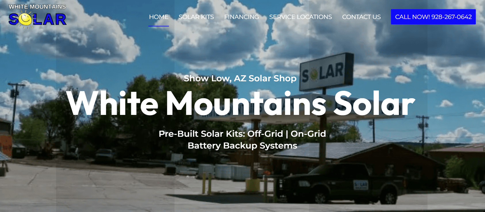 WM Solar AZ - Solar Installation Marketing - Internet Assets 928-892-5233