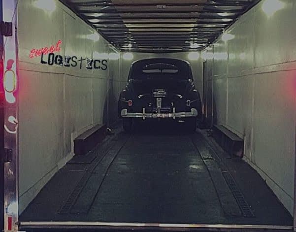 Sweet Logistics car shipping service image